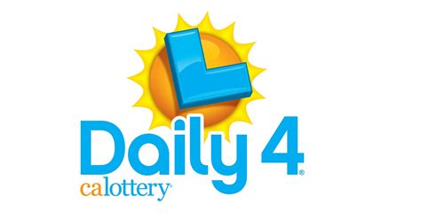 daily 4 ca lottery.